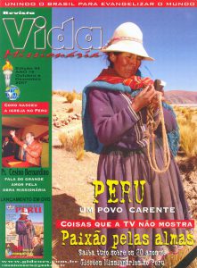 Revista Vida Missionária