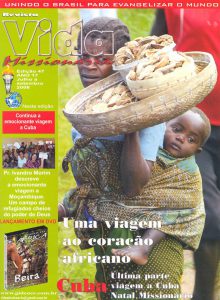 Revista Vida Missionária