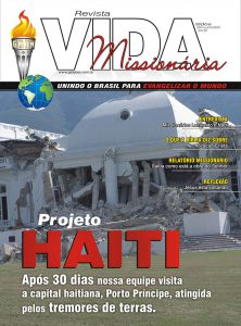 Revista Vida Missionária