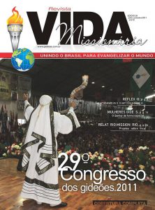 Revista Vida Missionária