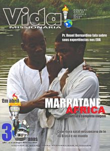 Revista Vida Missionária