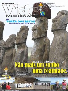 Revista Vida Missionária