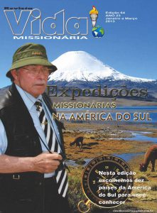 Revista Vida Missionária