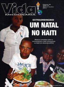 Revista Vida Missionária