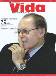 Revista Vida Missionária