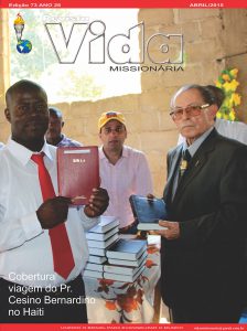 Revista Vida Missionária