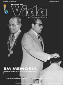 Revista Vida Missionária