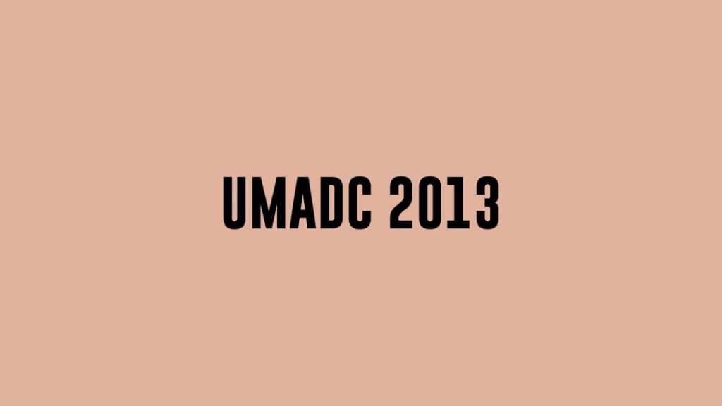 31º Congresso da UMADC