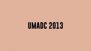 31º Congresso da UMADC