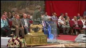 Culto de Ano Novo
