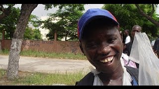 Projeto África: Angola