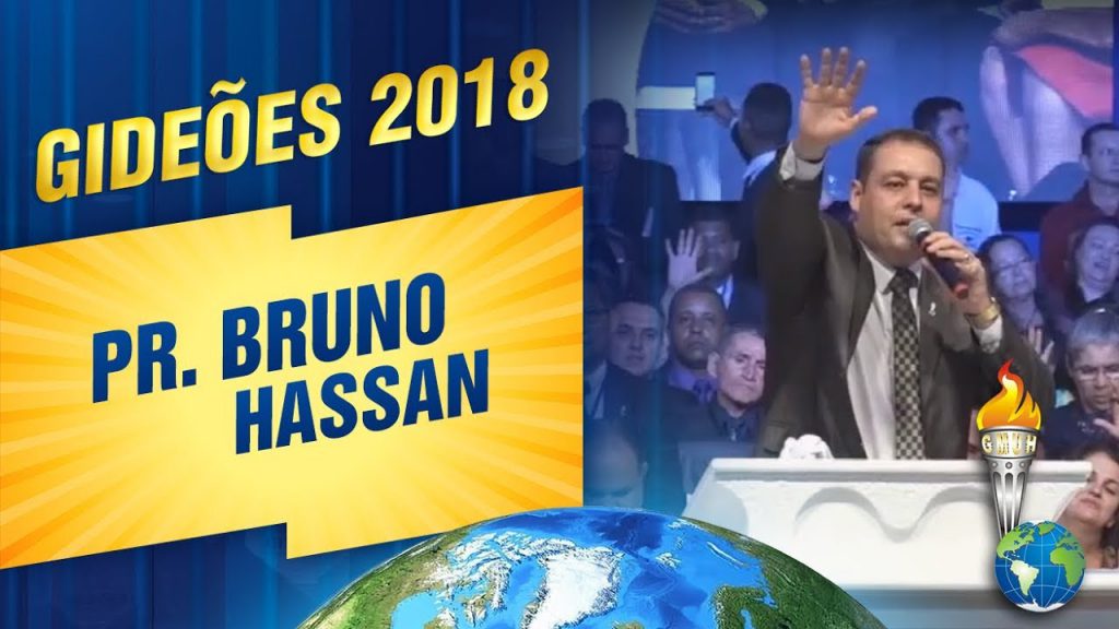 Congresso dos Gideões 2018