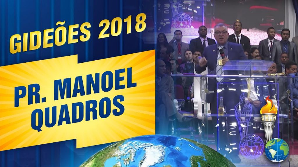 Congresso dos Gideões 2018