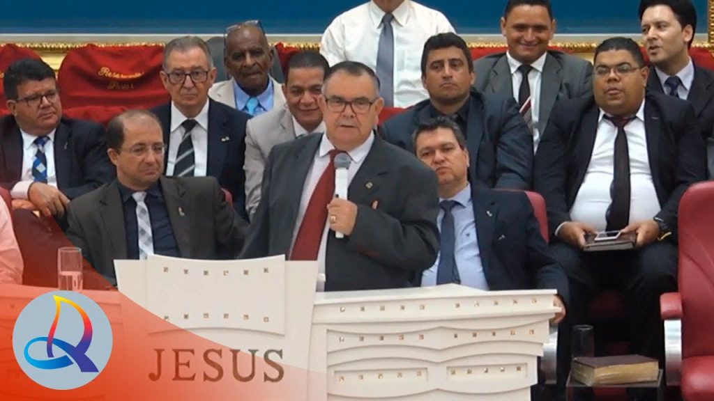 Culto AD Camboriú