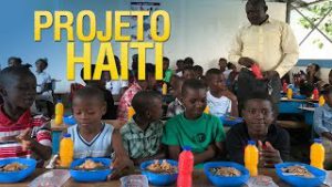 Natal Missionário de Fé no Haiti