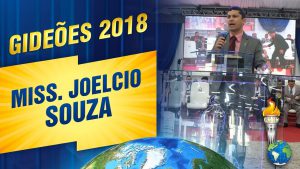 Congresso dos Gideões 2018
