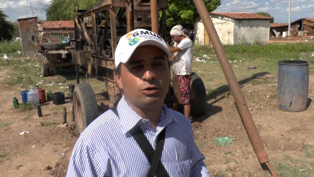 Gideões na maior comunidade cigana (14ª Parte)