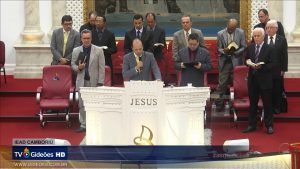 Culto AD Camboriú