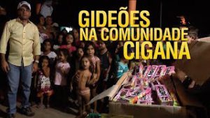 Gideões na comunidade cigana (2º Parte)