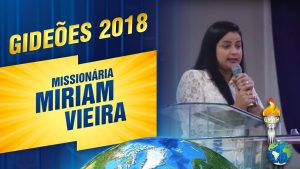 Congresso dos Gideões 2018