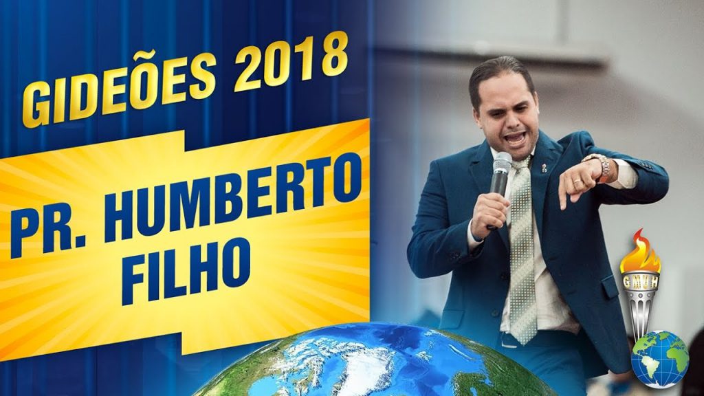 Congresso dos Gideões 2018