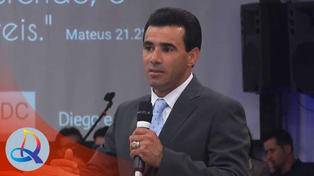 Congresso dos Círculo de Oração Masculino