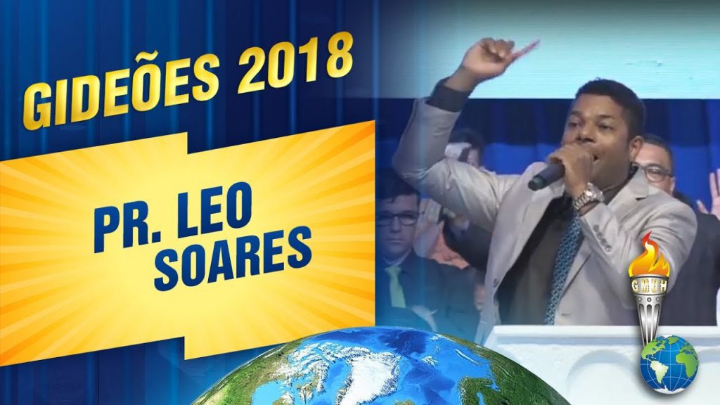 Congresso dos Gideões 2018