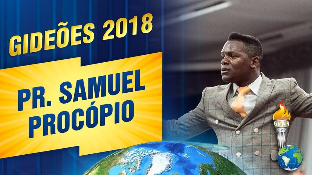 Congresso dos Gideões 2018