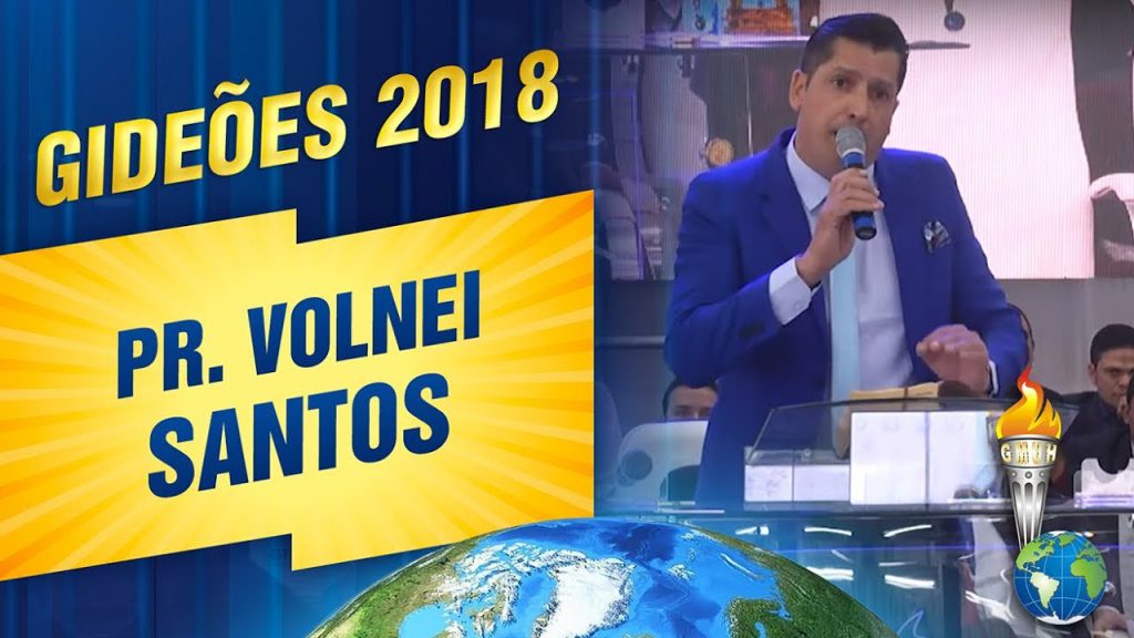 Congresso dos Gideões 2018