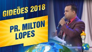 Congresso dos Gideões 2018