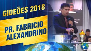 Congresso dos Gideões 2018