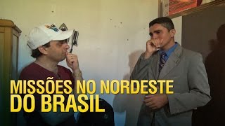 Missionários que doam sua vida para a obra missionária