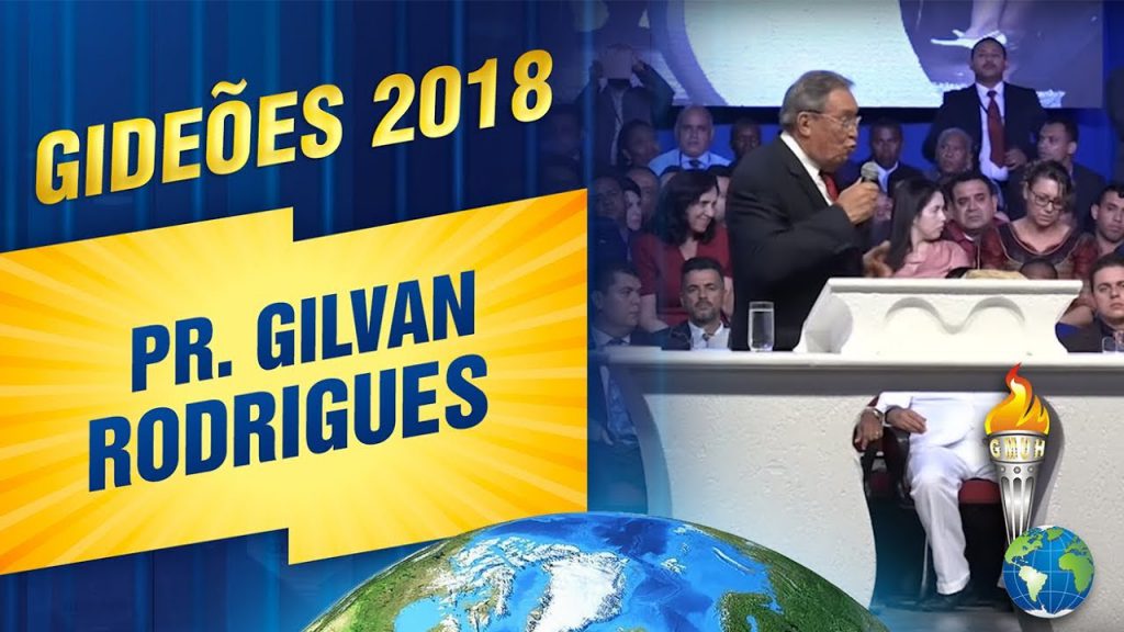 Congresso dos Gideões 2018