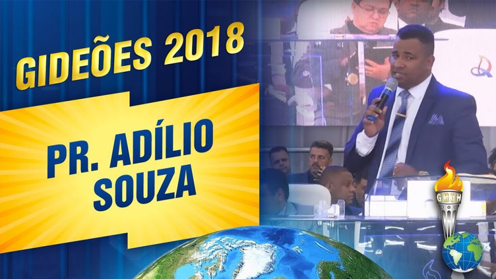 Congresso dos Gideões 2018