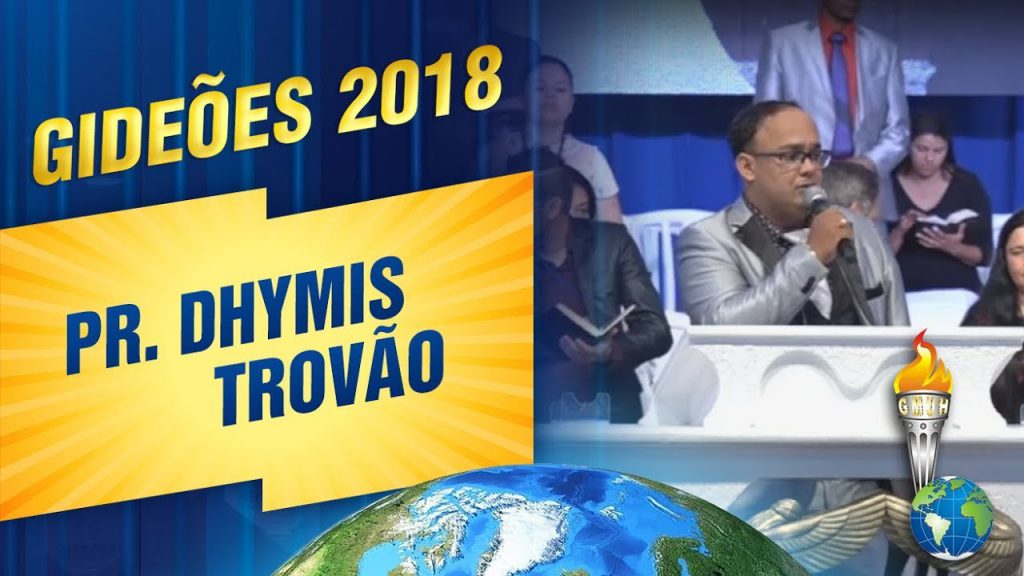 Congresso dos Gideões 2018