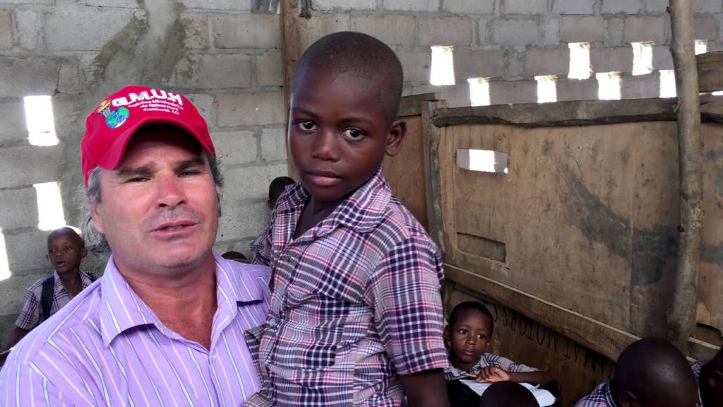 Está se aproximando o Natal Missionário de Fé no Haiti