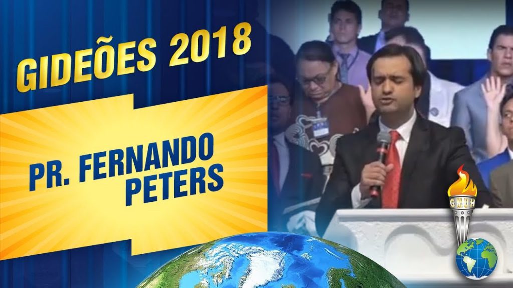 Congresso dos Gideões 2018