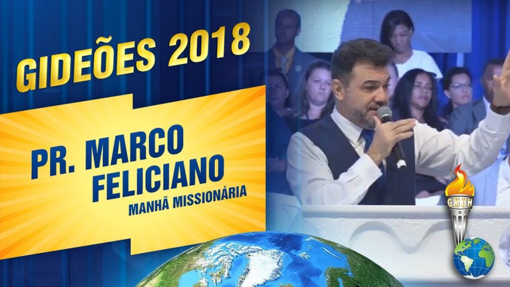 Congresso dos Gideões 2018