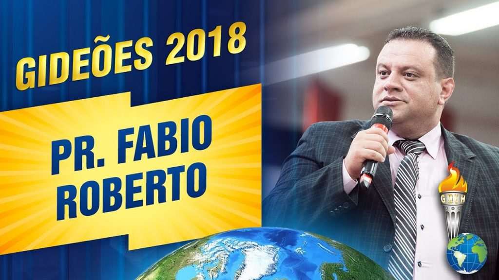 Congresso dos Gideões 2018