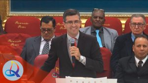 Congresso dos Círculo de Oração Masculino