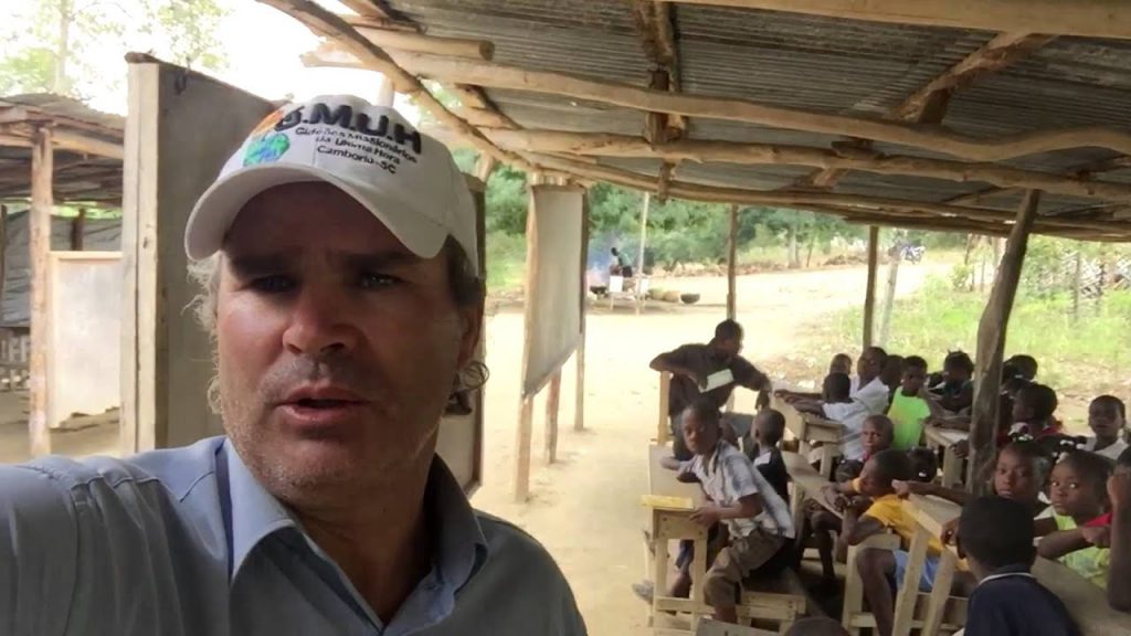 Orfanato dos Gideões no HAITI aguarda o Natal Missionário