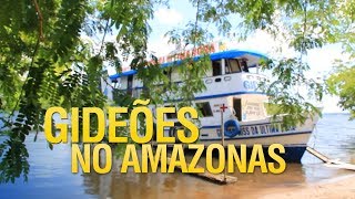 25 anos de missões no Amazonas