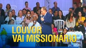 Louvor vai missionário com Efigênia e Pastor Cesino Bernardino
