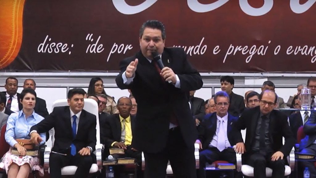 Culto AD Camboriú