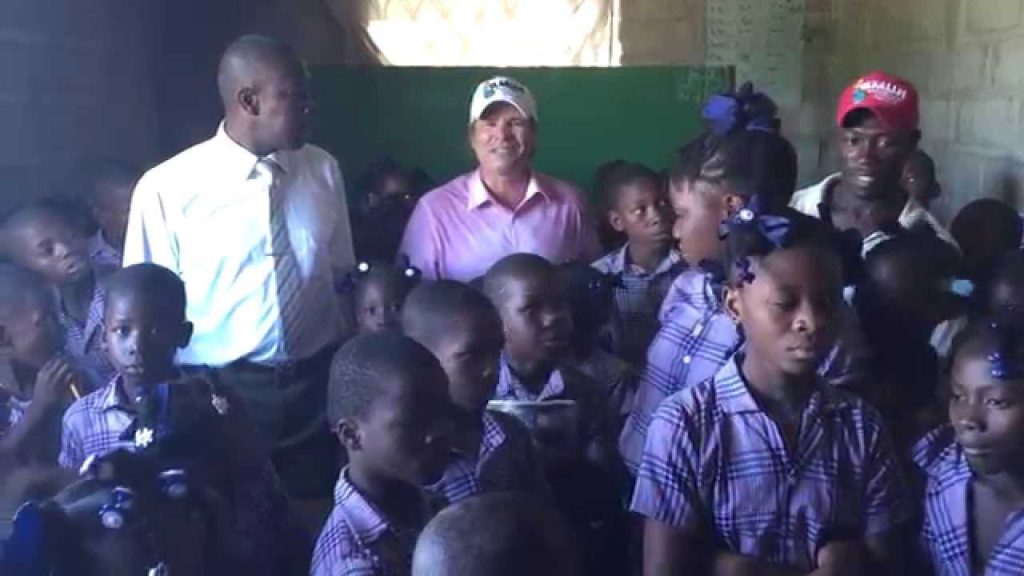 Natal Missionário de Fé no Haiti