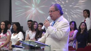 Culto de Ano Novo AD Camboriú