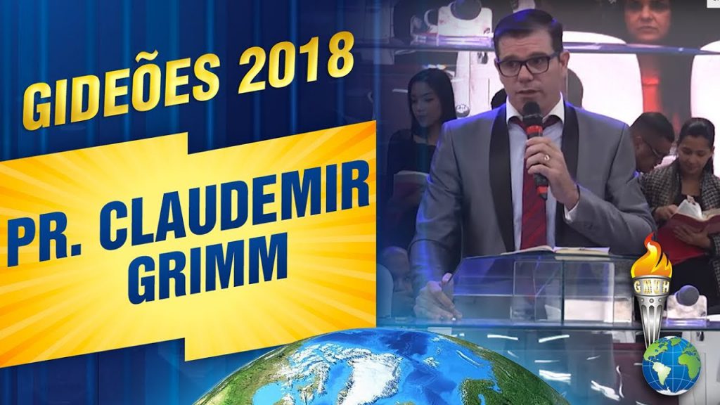 Congresso dos Gideões 2018