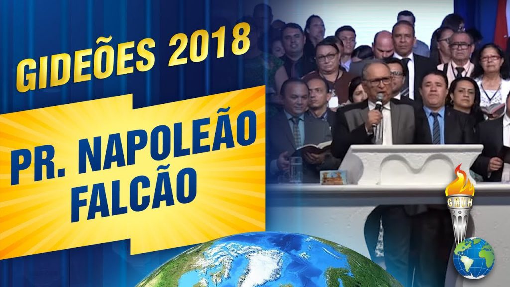 Congresso dos Gideões 2018