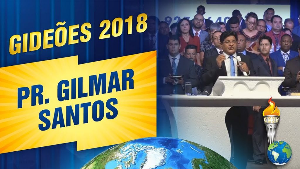 Congresso dos Gideões 2018