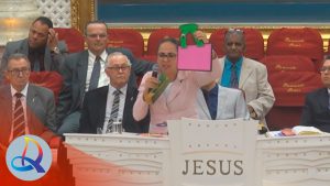 Tia Josi – Culto AD Camboriú